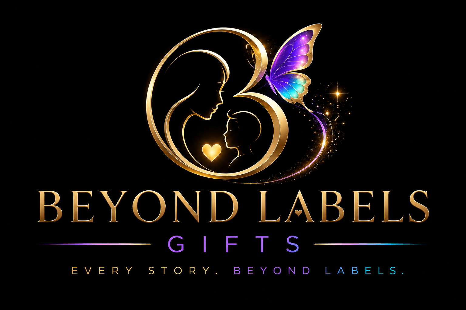 Beyond Labels Gifts artwork
