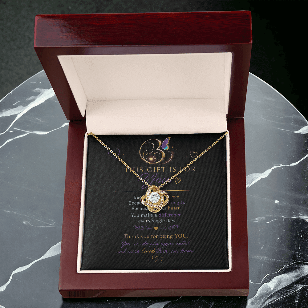 Eternal Hope Necklace product photo 5