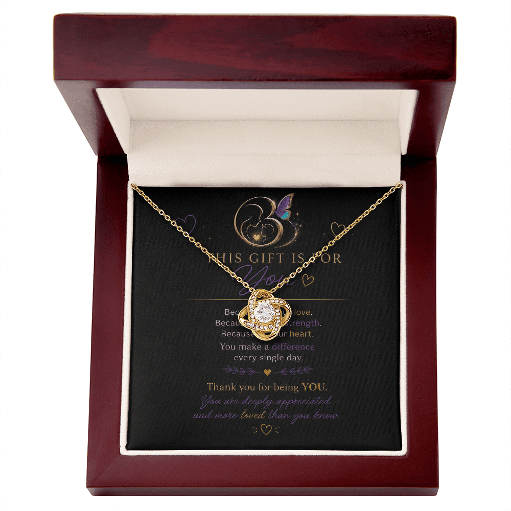 Eternal Hope Necklace product photo 1