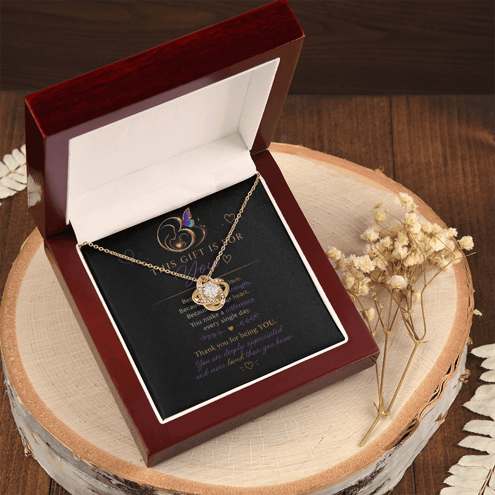 Eternal Hope Necklace product photo 3