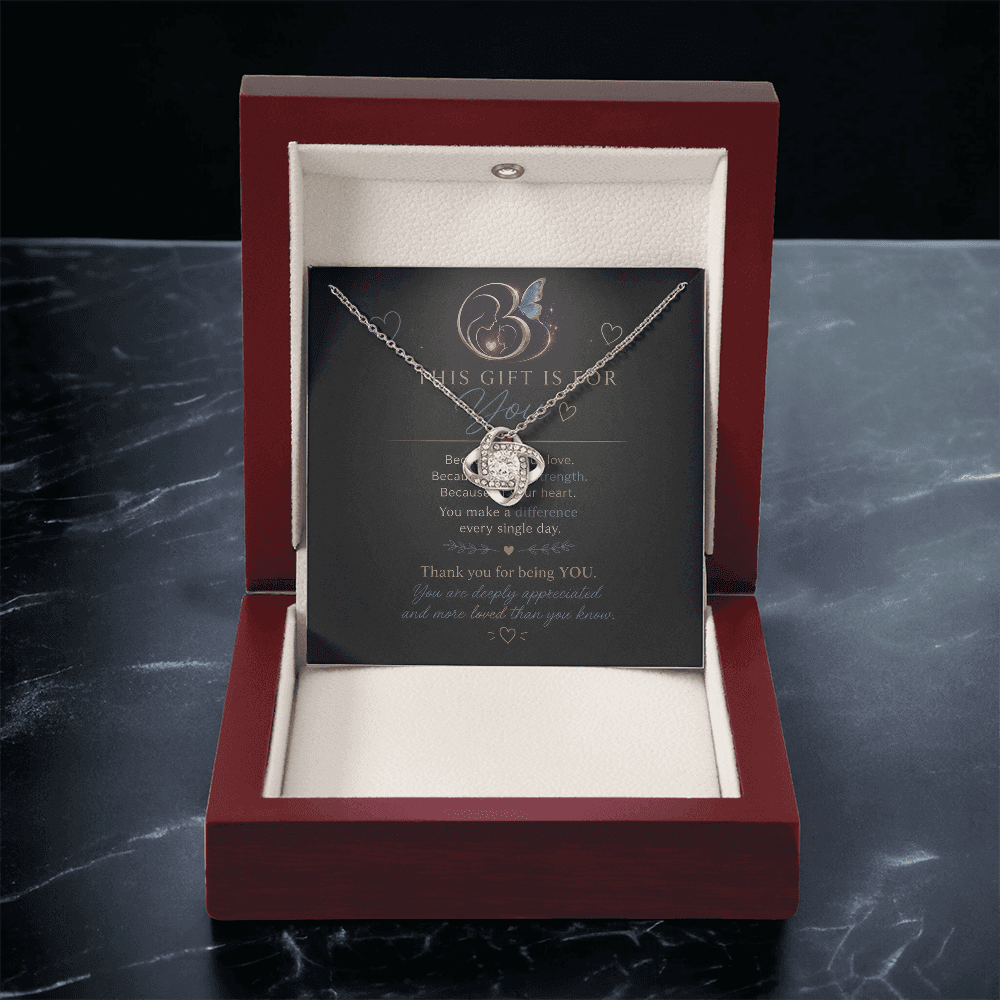 Eternal Hope Necklace product photo 6