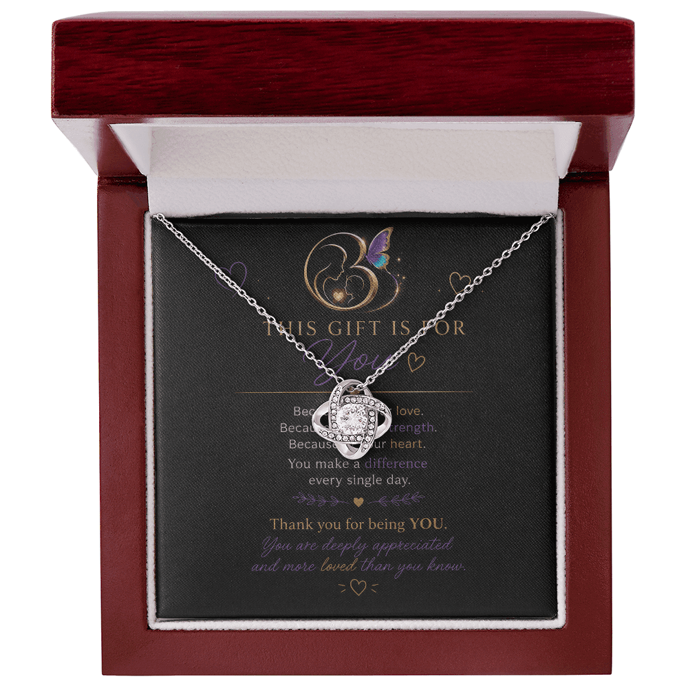 Eternal Hope Necklace product photo 2