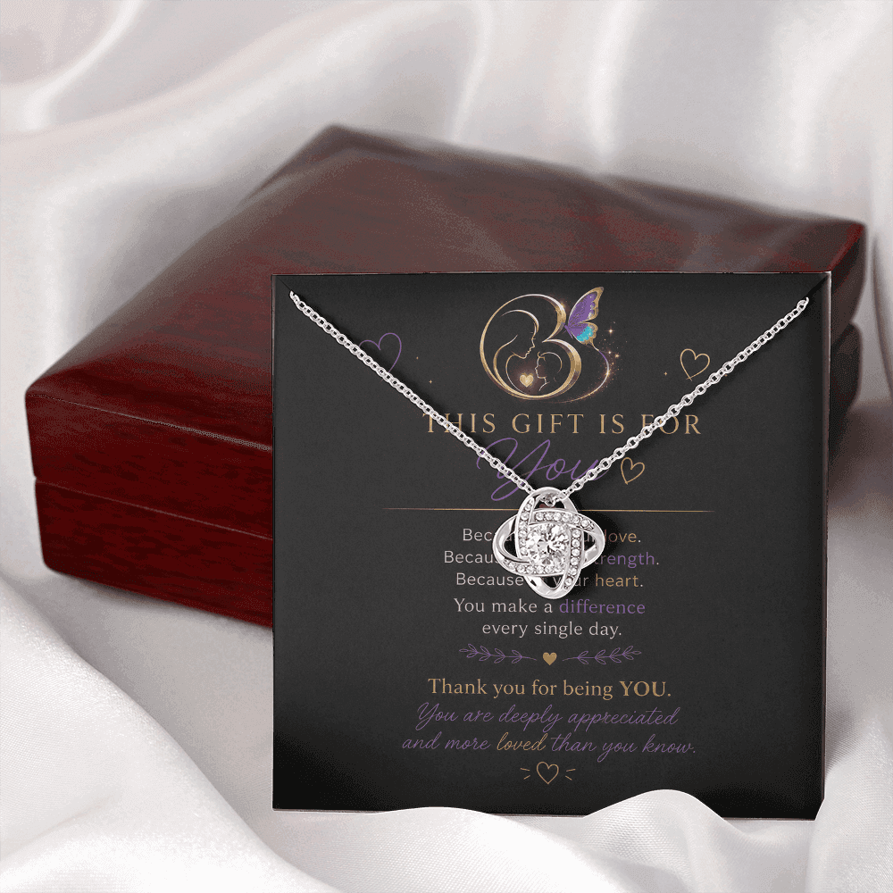Eternal Hope Necklace product photo 4